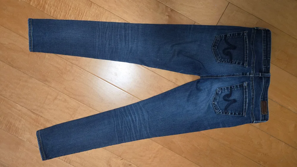 AG Jeans - The Legging Ankle Jeans