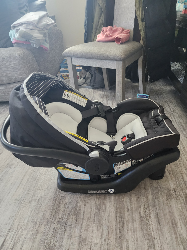 Infant Car Seat - photo 4