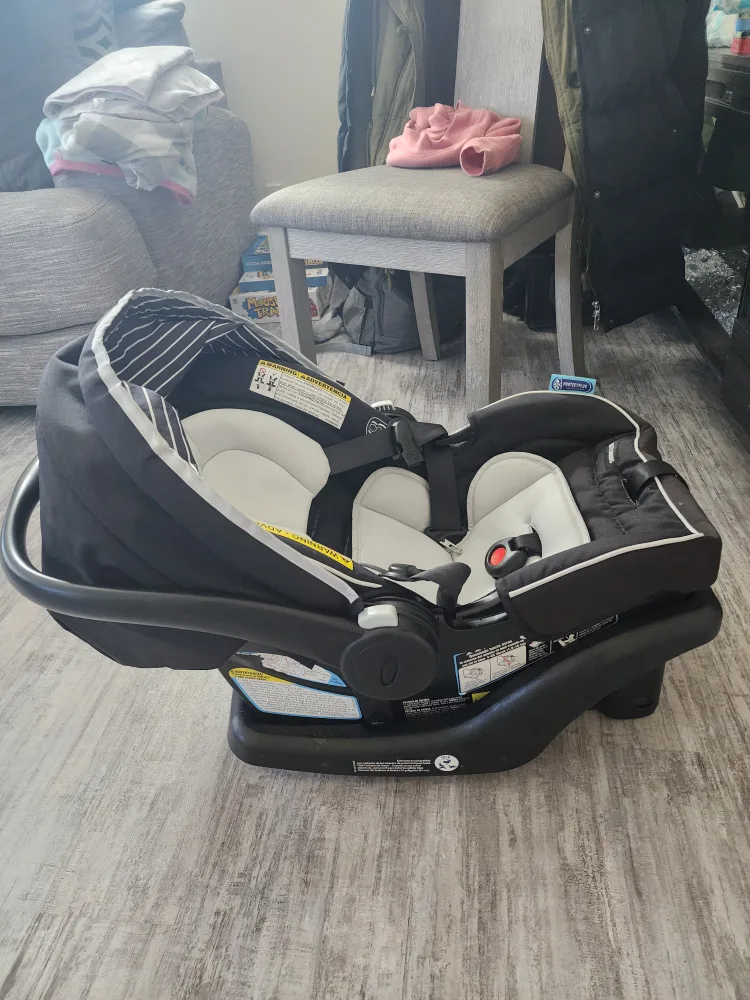 Infant Car Seat image indicator(4)