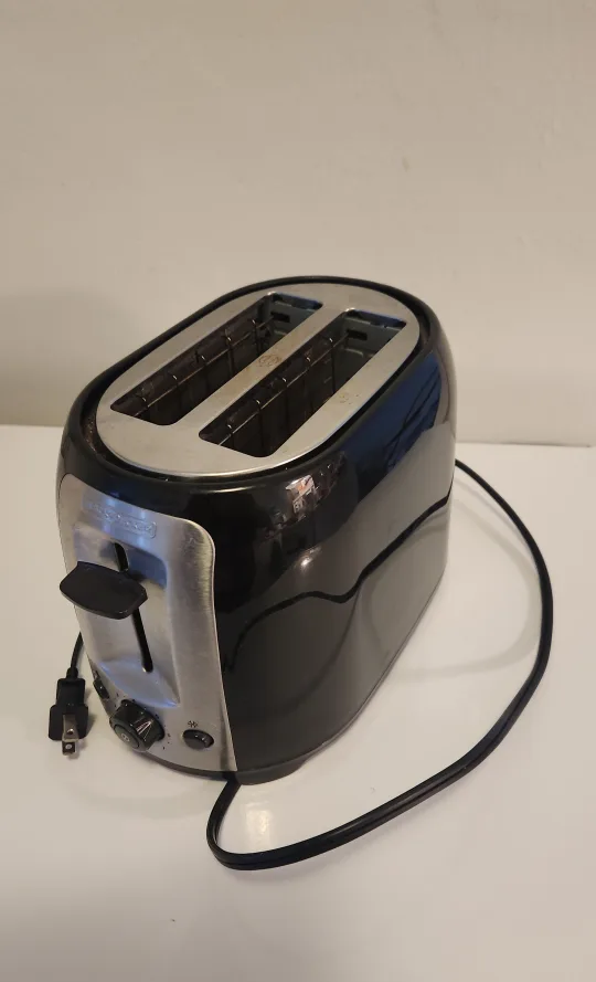 🥕Black & Decker 2-Slice Toaster image indicator(4)