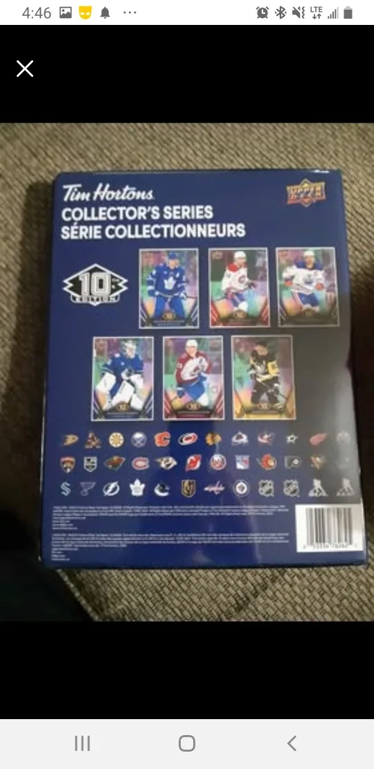 Toronto Maple Leafs Franchise Trio with binder image indicator(2)