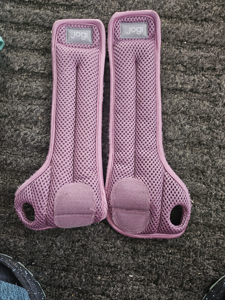 Jogi Weightlifting Wrist Wraps