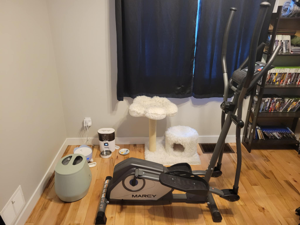 Marcy Elliptical Trainer
