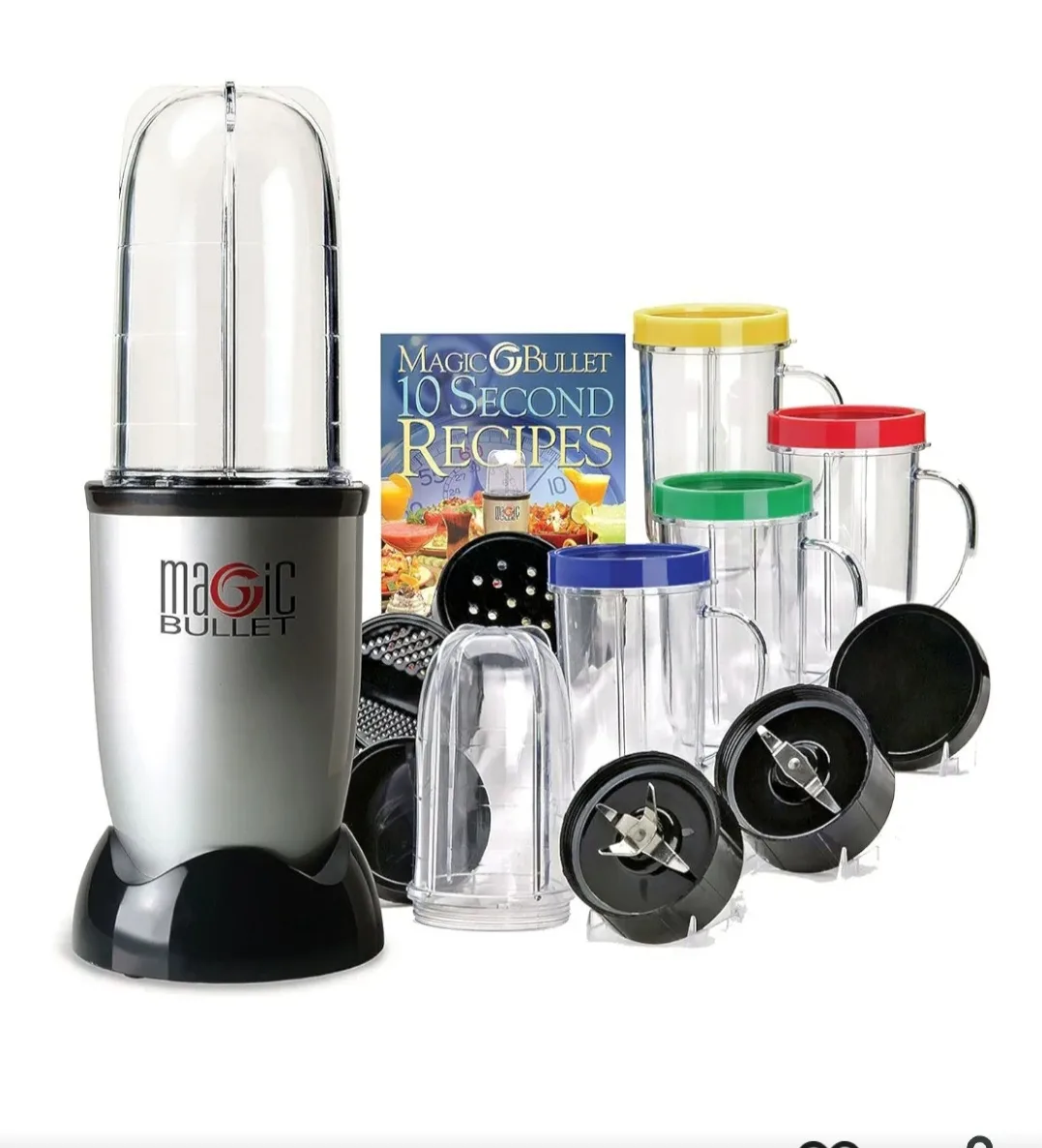 Magic Bullet Blender Set thumbnail