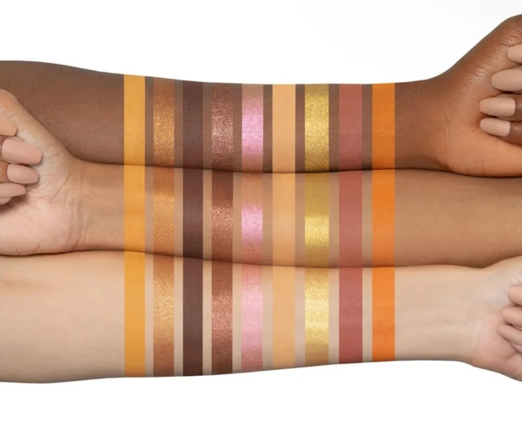 Huda Beauty Wild Tiger Eyeshadow Palette image indicator(3)