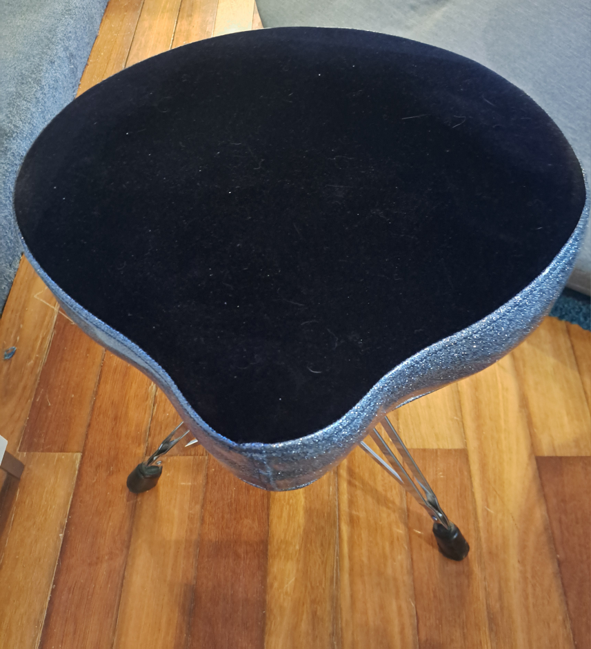 Pork Pie Percussion Drum Throne - photo 3