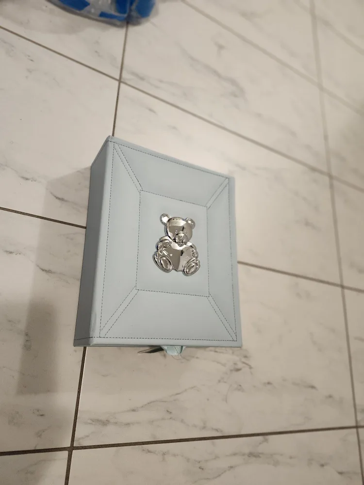 Baby Keepsake Box with Drawers image indicator(4)