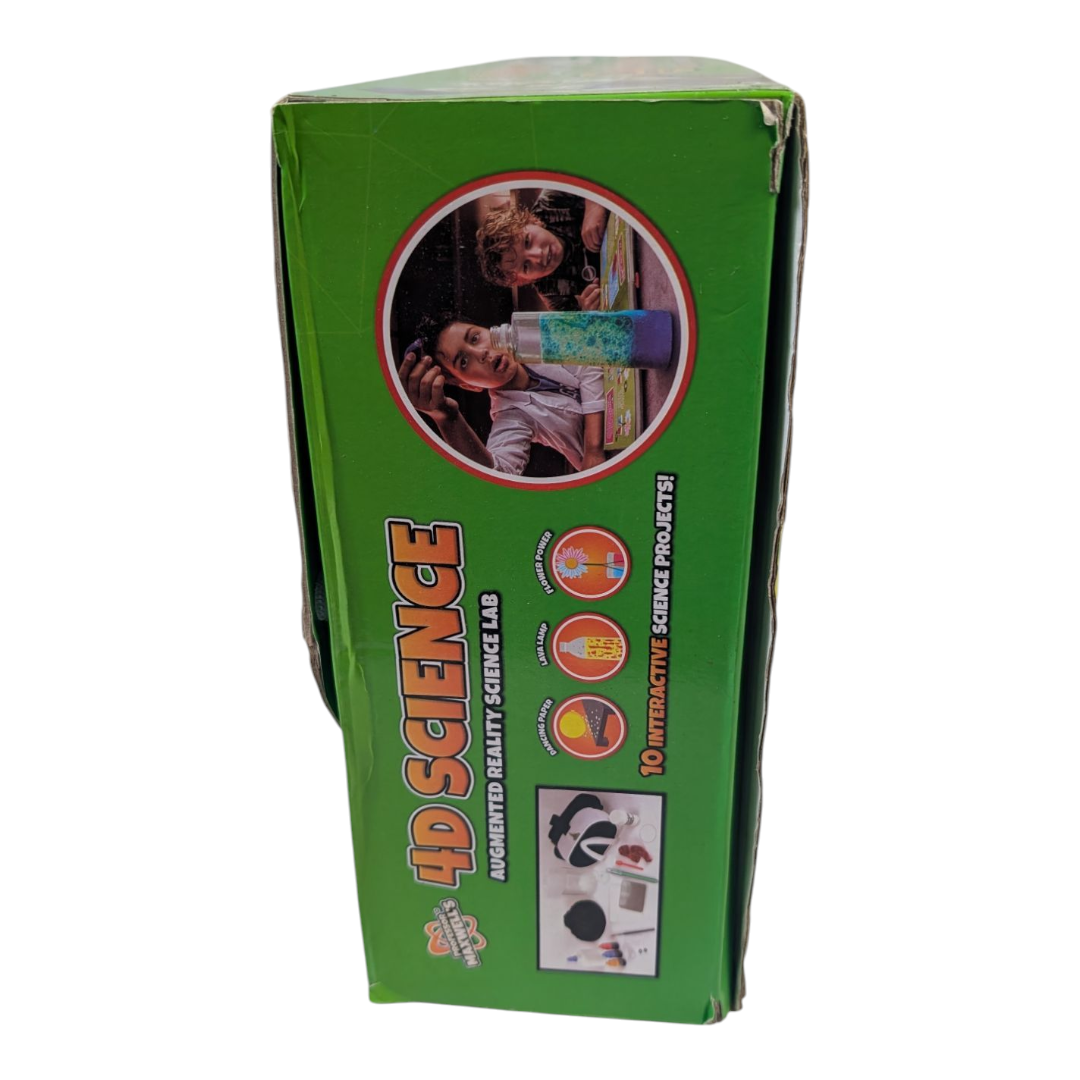 4D Science Augmented Reality Science Lab Kit - photo 5