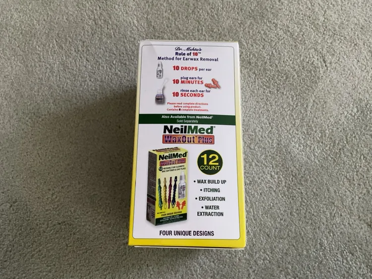 NeilMed Earwax Removal Kit #freecycle image indicator(2)