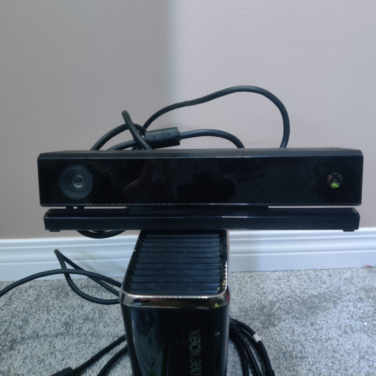 Xbox 360 Console with Kinect and 13 Games - photo 4