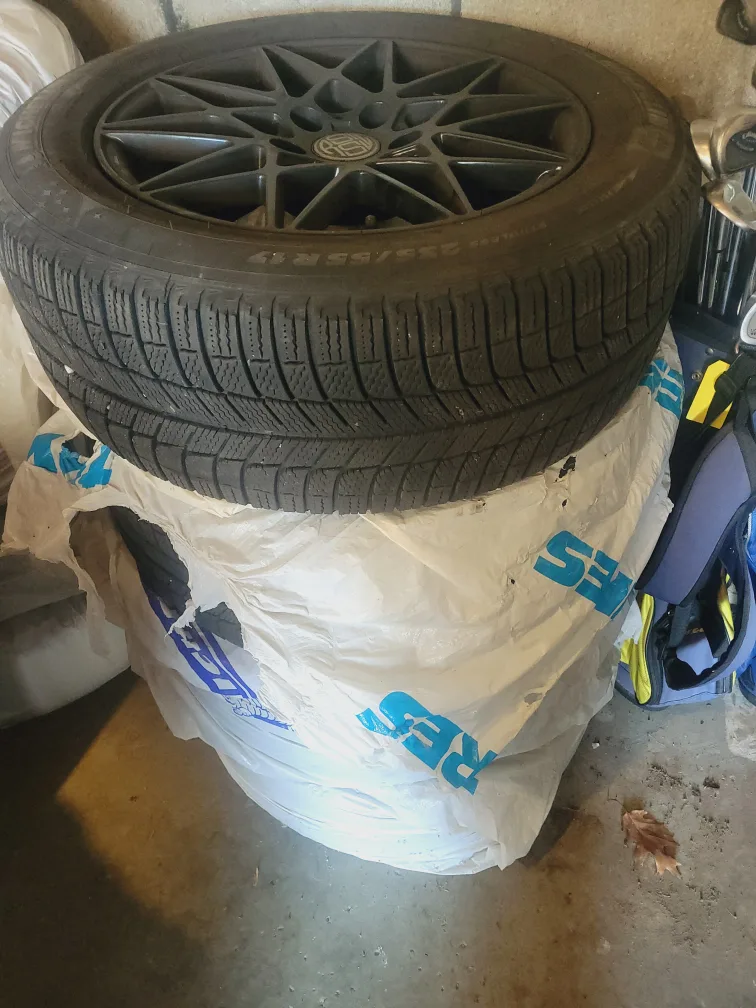 18" ASB Alloy Wheels image indicator(2)