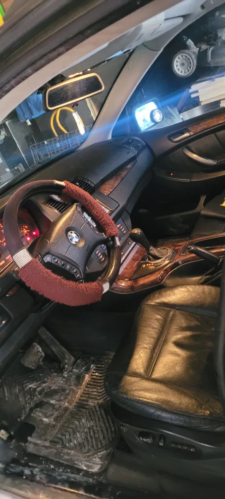 BMW X5 image indicator(2)