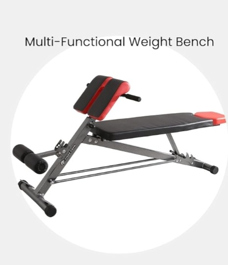 Multi-functional Weight Bench