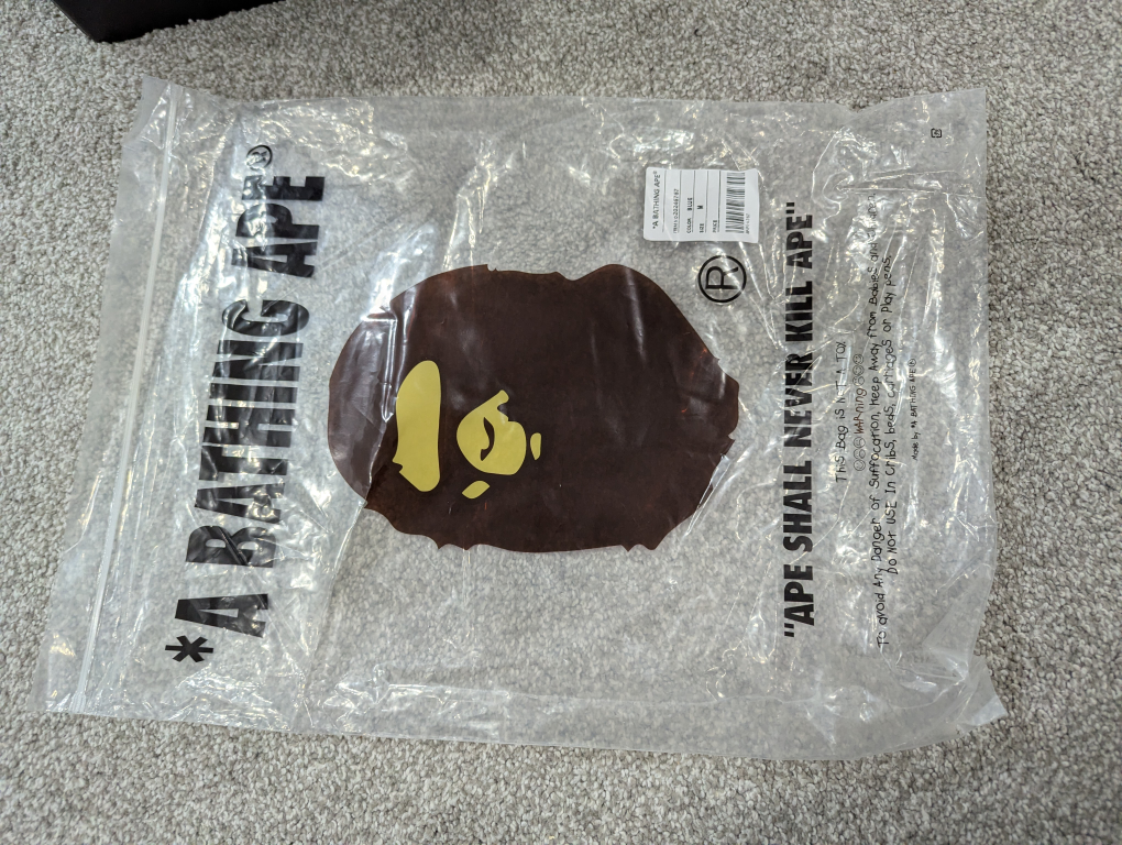 Bape Hoodies Brand New - photo 2