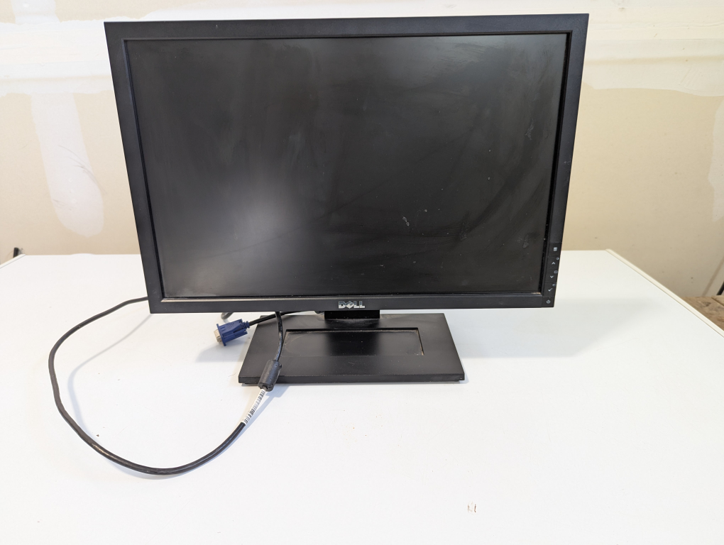Dell LCD Monitor