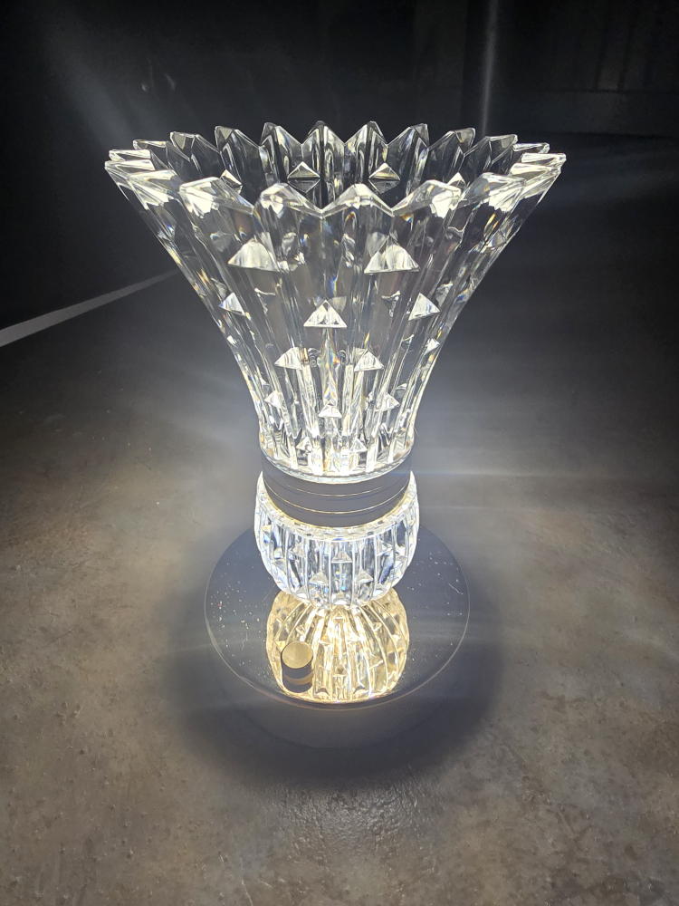 Crystal Table Lamp - photo 4