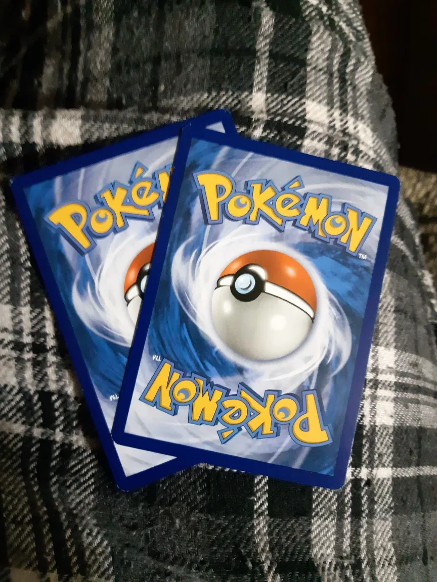 Pair of Pokemon Sandslash Cards - Base Set image indicator(2)