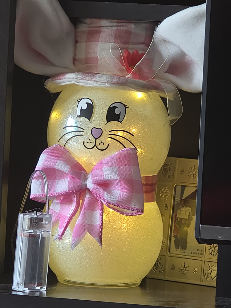 new light up bunny characters - photo 2