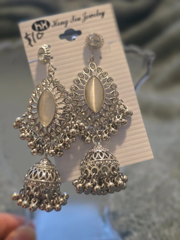 Jhumka Earringsp image indicator(5)