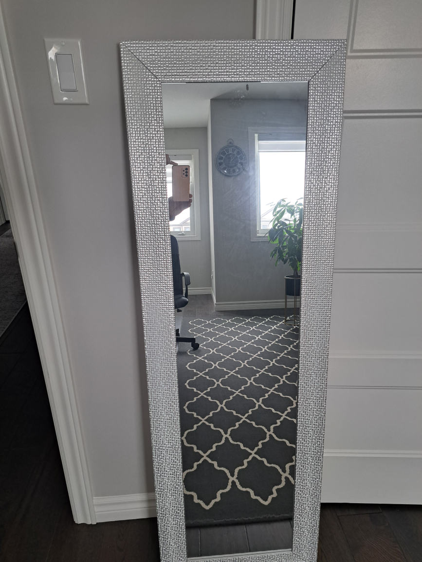 Long mirror - photo 3