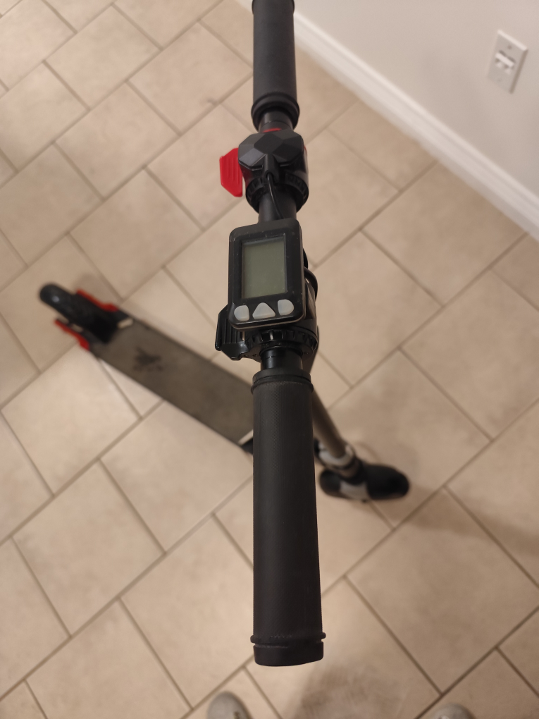 Used Electric Scooter - photo 2