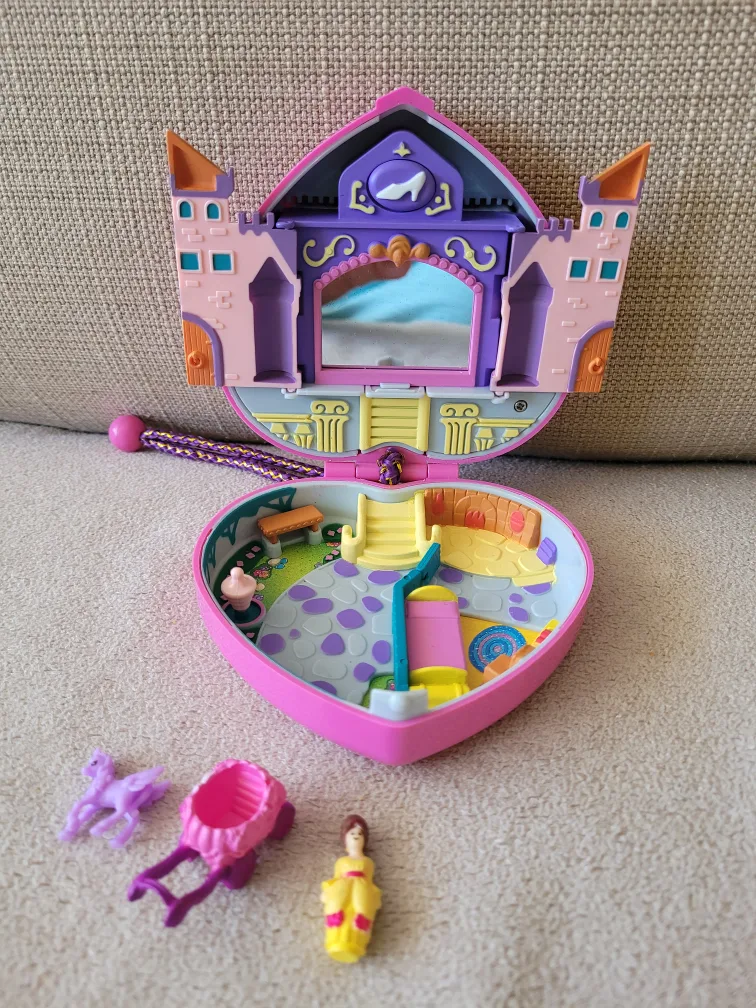 My Fairy tales Cinderella playset image indicator(2)