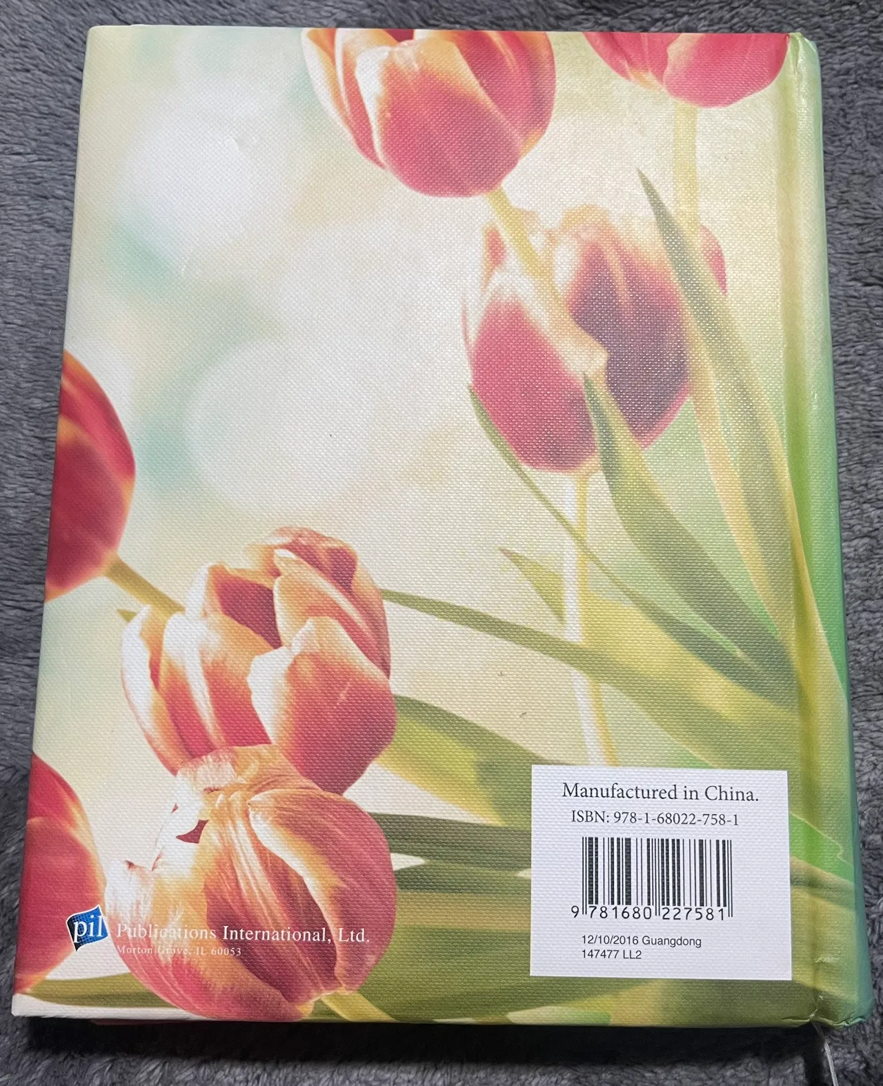 Daily Words of Comfort Book(Padded Hardcover) image indicator(2)