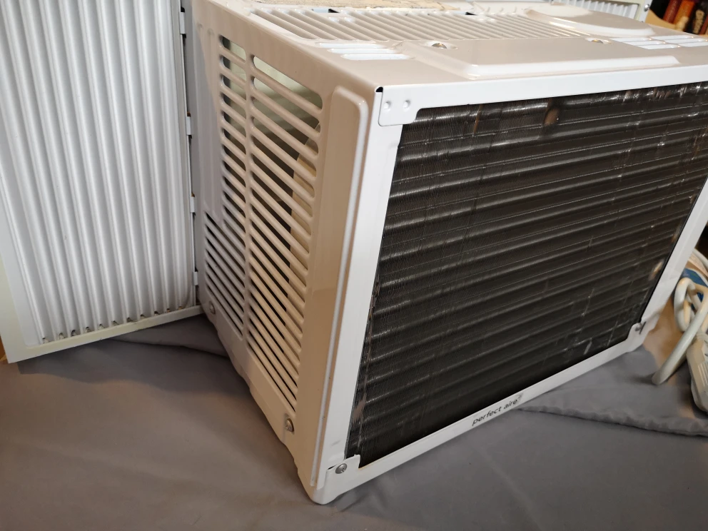 Air conditioning unit - window - photo 4