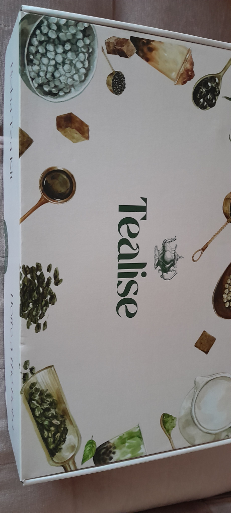 Tealyse Boba Tea Kit - New in Box