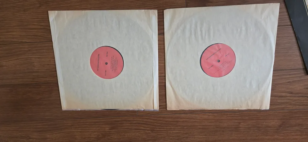 2LP The Carpenter's Collection Records image indicator(4)