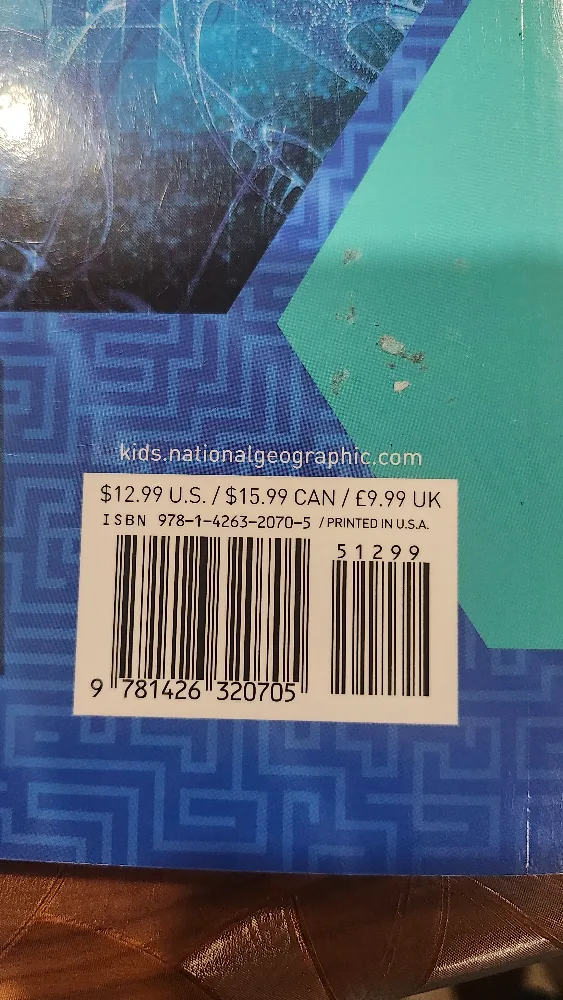 National Geographic Kids Brain Games Book image indicator(7)