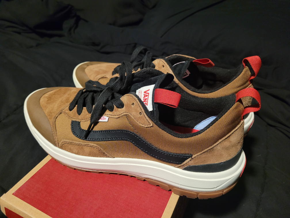 Vans Ultrarange EXO MTE-1 Men's Sneakers Size 12 - photo 5
