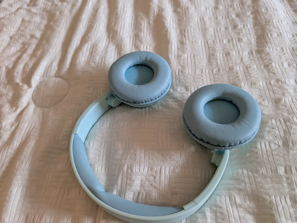 Boat Rockerz 255 Pro Wireless Headphones - Light Blue image indicator(3)