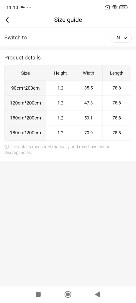 Brand New Grey Quilted Mattress Protector image indicator(7)