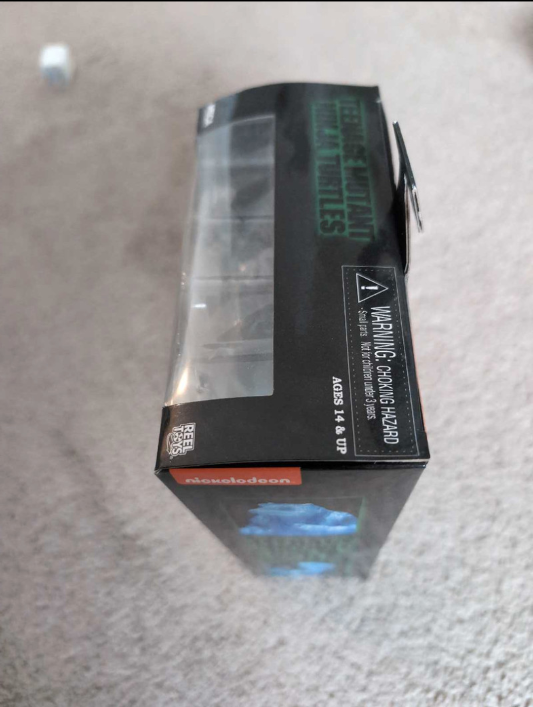 TMNT Spirit of Splinter Action Figure NECA - photo 5
