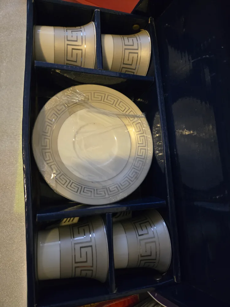 Cortina Collections Espresso Cup Set image indicator(3)