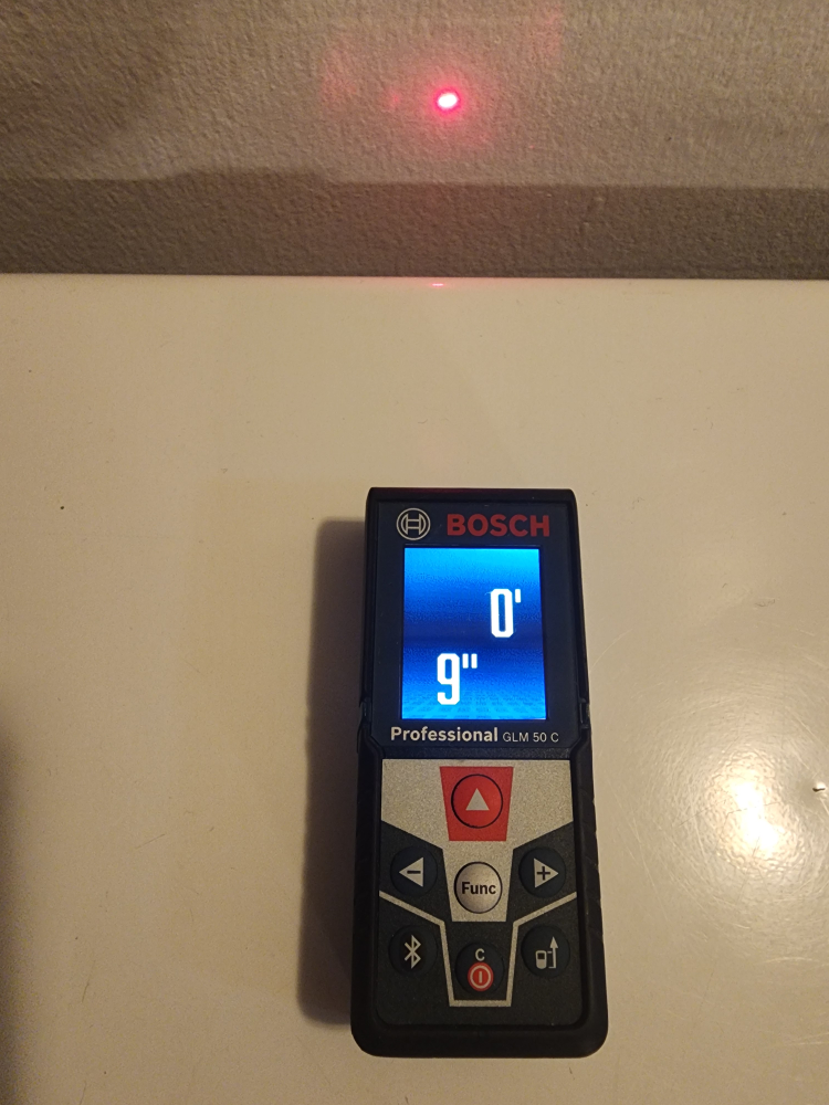 Bosch GLM 50 C Professional Laser Measure