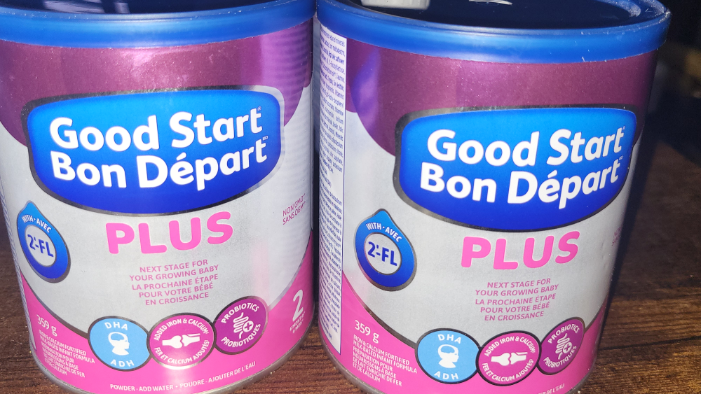 Good Start Plus Stage 2 Baby Formula