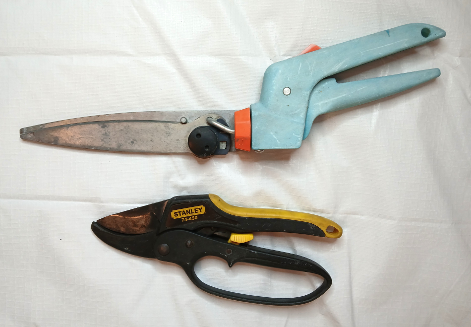 Garden Tools Bundle - Hedge Trimmer, Pruner Shears & Scissors - photo 3