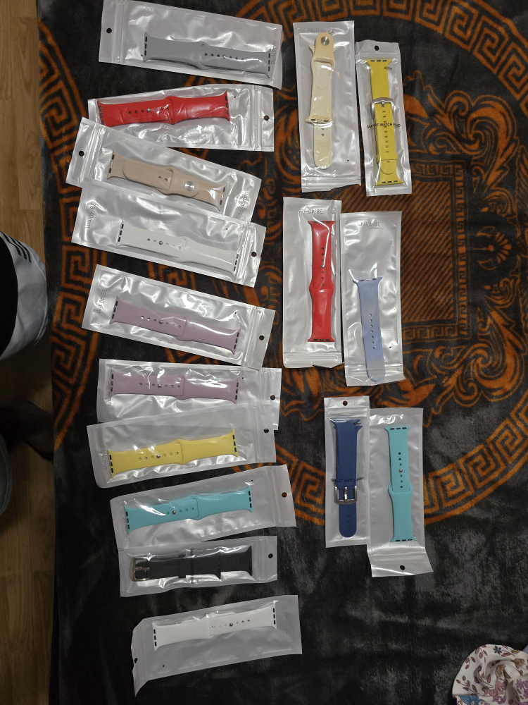 Bulk Apple Watch Bands - Various Colours & Sizes - photo 2
