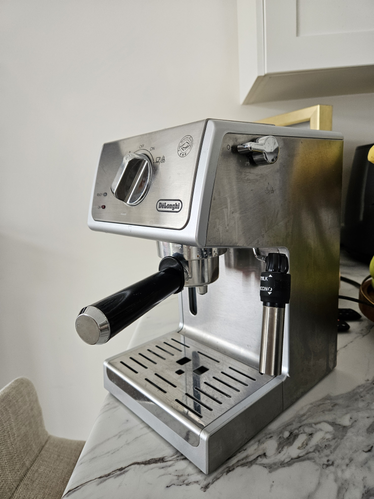 DeLonghi Espresso Machine - photo 2