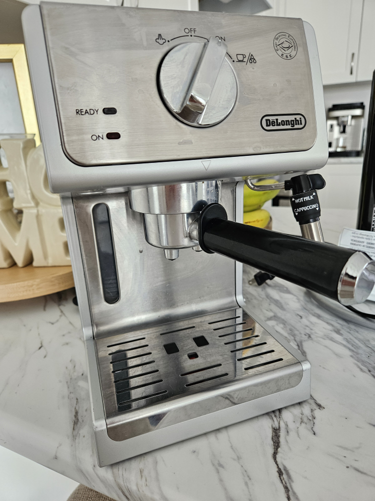 DeLonghi Espresso Machine - photo 3