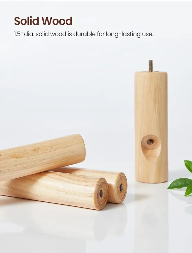 Coat Rack - 8 Hook Freestanding Clothes Tree image indicator(4)