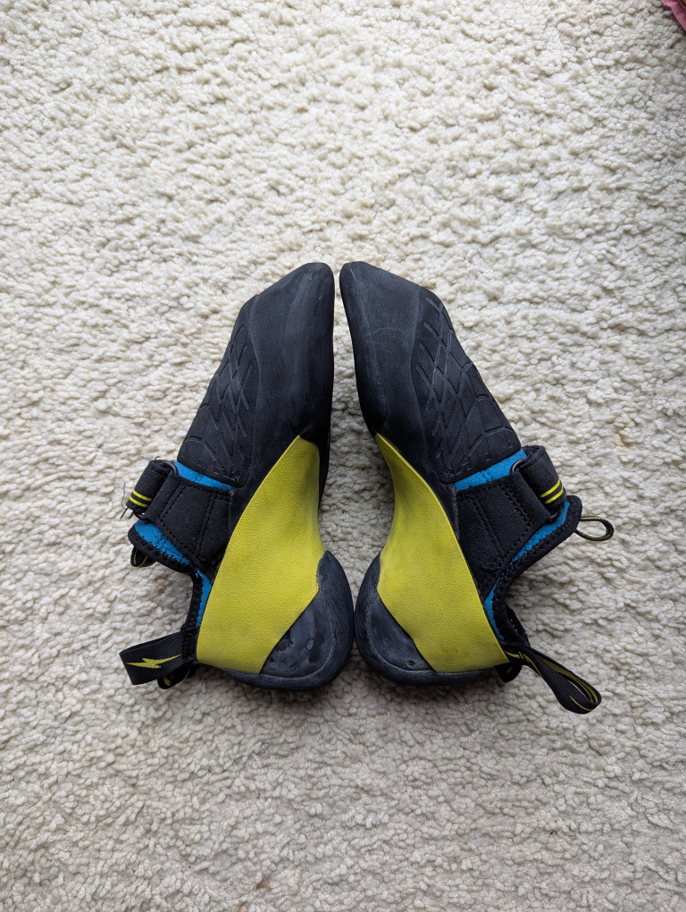 Evolv X1 Climbing Shoes - Size 38 - photo 5