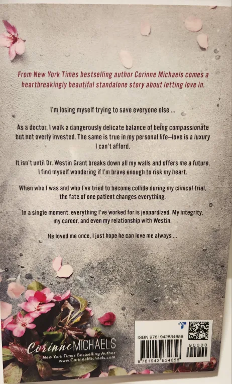 You Loved Me Once by Corinne Michaels image indicator(2)