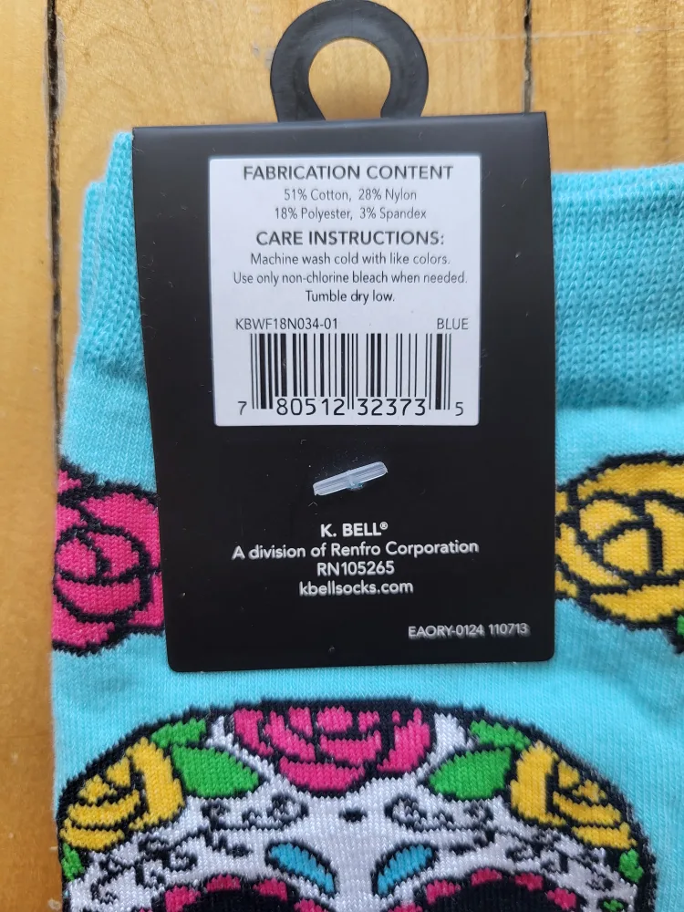 NEW! K Bell Socks 🧡 image indicator(4)