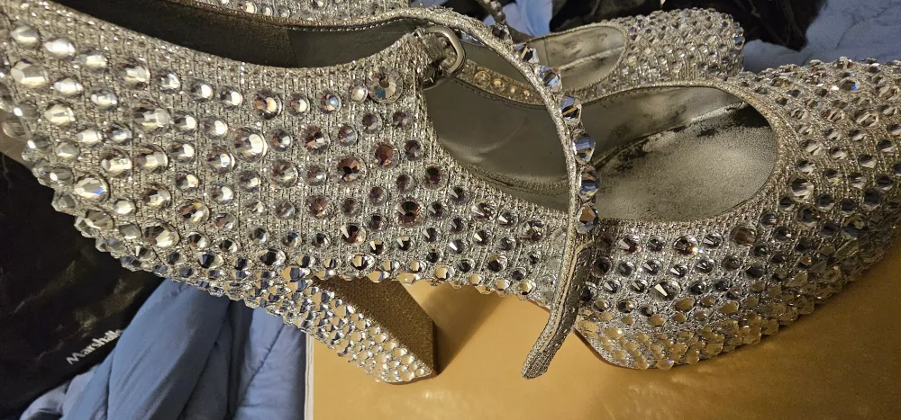 Michael Kors Fallon Mary Jane Glitter image indicator(6)