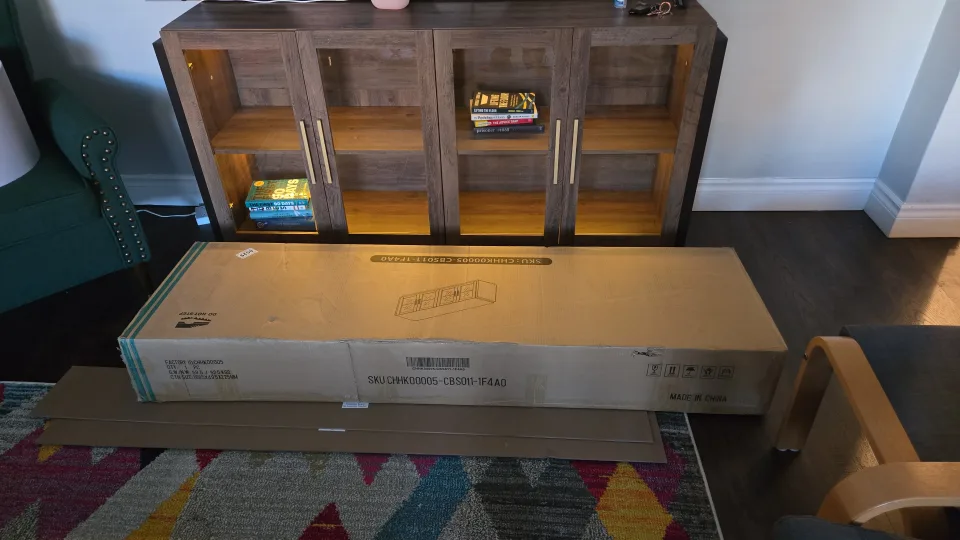 Ainez Unfinished Accent Cabinet by Trent Austin Design 🥕 image indicator(3)