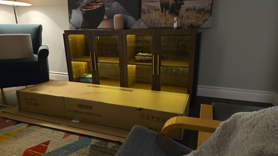 Ainez Unfinished Accent Cabinet by Trent Austin Design 🥕 - photo 4