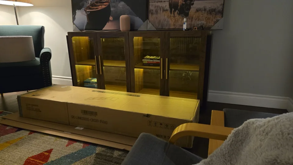 Ainez Unfinished Accent Cabinet by Trent Austin Design 🥕 image indicator(4)